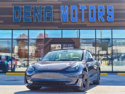 Used 2022 Tesla Model 3 Standard Range