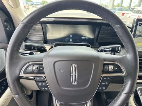 Used 2023 Lincoln Navigator L Black Label AWD/4WD image 29