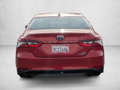 Used 2023 Toyota Camry LE image 7