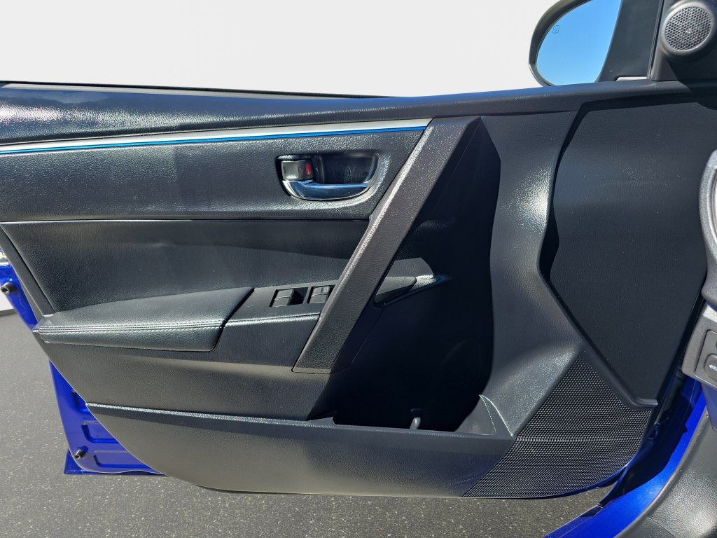 Used 2015 Toyota Corolla S w/ Protection Package FWD image 28