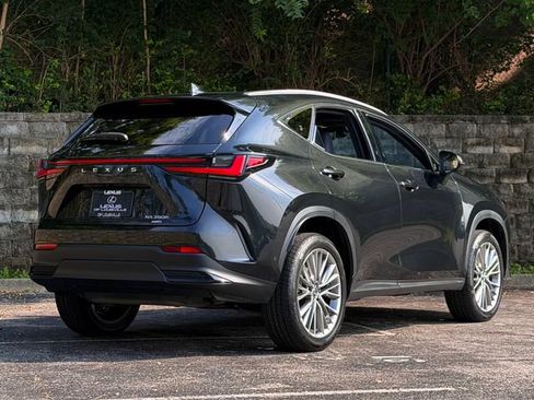 Certified 2024 Lexus NX 350h AWD w/ Vision Package image 5