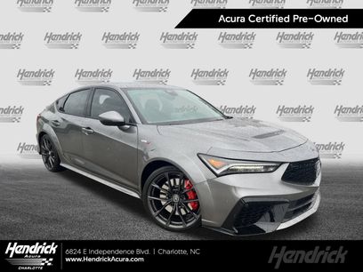Certified 2025 Acura Integra Type S