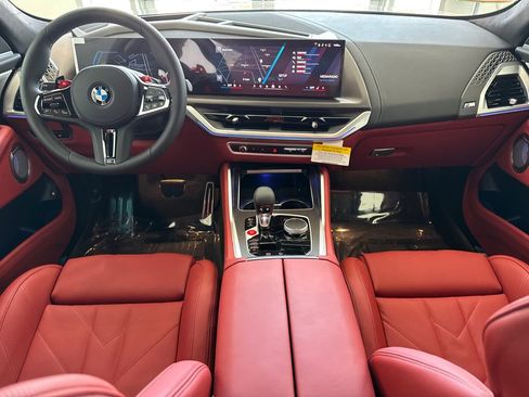 New 2026 BMW XM Label Red AWD/4WD image 18