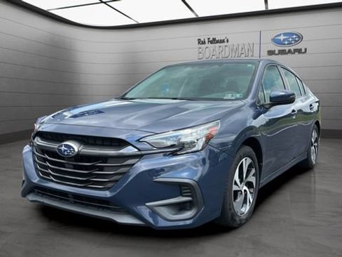 Used 2024 Subaru Legacy Premium AWD/4WD image 11