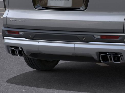 New 2026 Chevrolet Traverse LT image 14