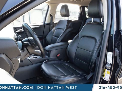 Used 2020 Ford Escape SEL AWD/4WD image 12