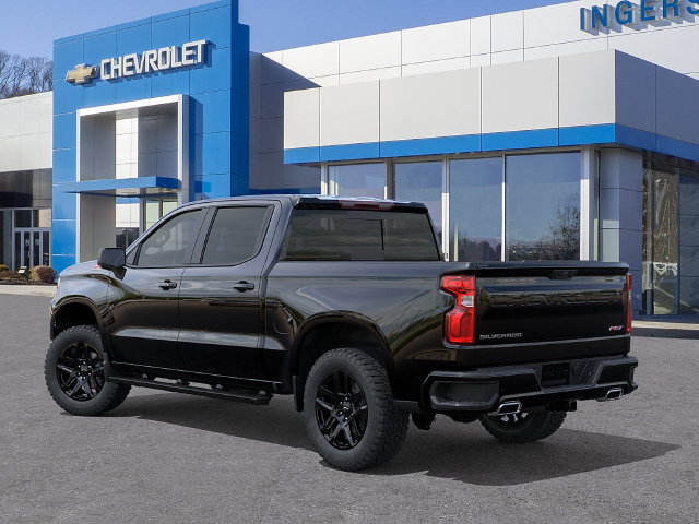 New 2026 Chevrolet Silverado 1500 RST w/ True North Edition Plus AWD/4WD image 3