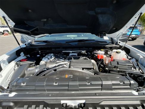 New 2025 Chevrolet Silverado 2500 Custom w/ Custom Value Package image 29