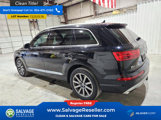 Used 2018 Audi Q7 3.0T Prestige w/ Prestige Package AWD/4WD image 3