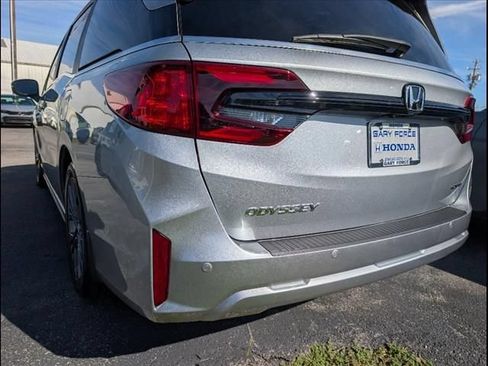 Certified 2026 Honda Odyssey Touring image 22