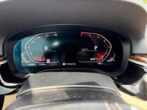 Used 2020 BMW 530i RWD image 19