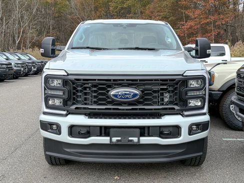 New 2026 Ford F350 XL w/ STX Appearance Package image 24