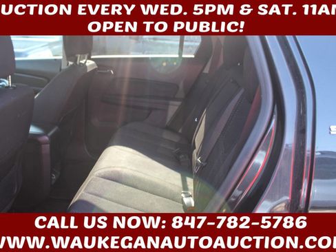 Used 2015 GMC Terrain SLE w/ Chrome Edition image 5