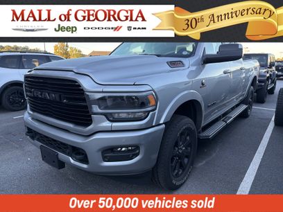 Used 2021 RAM 2500 Laramie w/ Night Edition