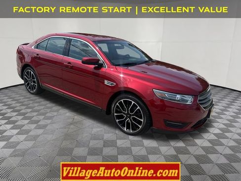 Used 2018 Ford Taurus SEL w/ Equipment Group 201A FWD image 5