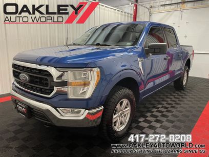 Used 2022 Ford F150 XLT w/ Equipment Group 301A Mid