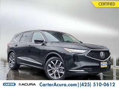 Used 2023 Acura MDX SH-AWD w/ Technology Package