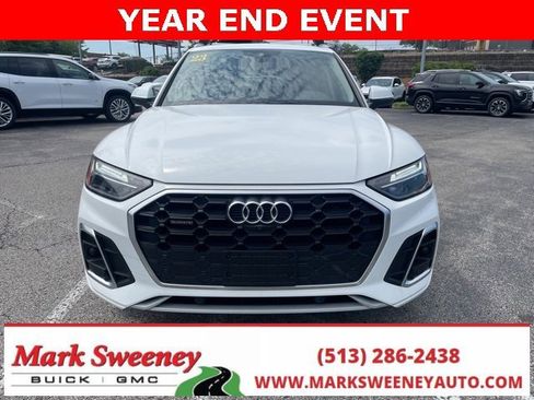 Used 2023 Audi Q5 2.0T Premium Plus image 3