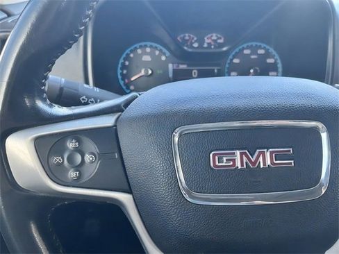 Used 2018 GMC Canyon SLE w/ SLE Convenience Package image 24