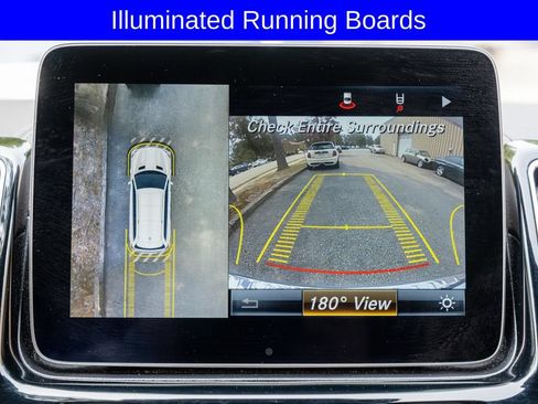Used 2019 Mercedes-Benz GLS 450 4MATIC w/ Premium 1 Package image 20