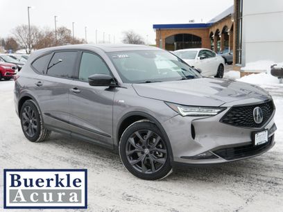Certified 2023 Acura MDX A-Spec