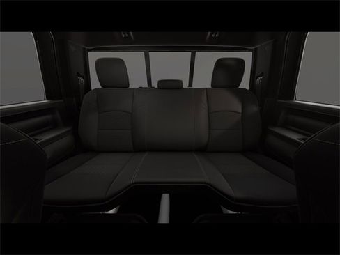 New 2026 RAM 2500 Tradesman image 3