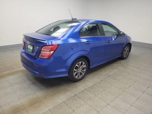 Used 2017 Chevrolet Sonic LT w/ RS Package image 10