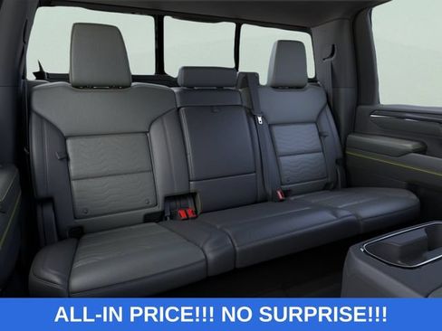 New 2026 Chevrolet Silverado 2500 ZR2 w/ LPO, Dark Essentials Package AWD/4WD image 17