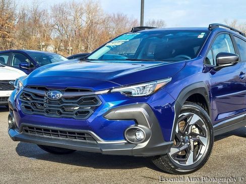 Certified 2026 Subaru Crosstrek 2.5i Limited image 2