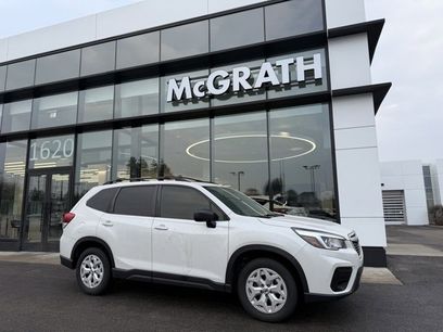 Used 2019 Subaru Forester Base w/ Popular Package #1