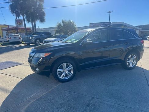 Used 2015 Acura RDX AWD w/ Technology Package image 1