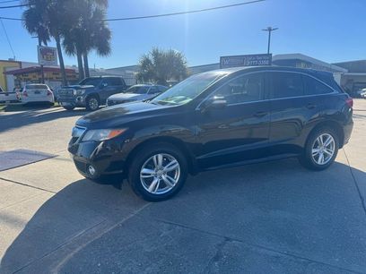 Used 2015 Acura RDX AWD w/ Technology Package