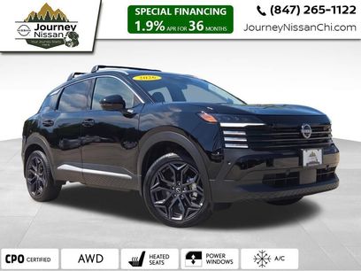 Used 2026 Nissan Kicks SR w/ Cold Weather Package