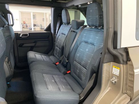 New 2026 Ford Bronco Heritage Edition image 16