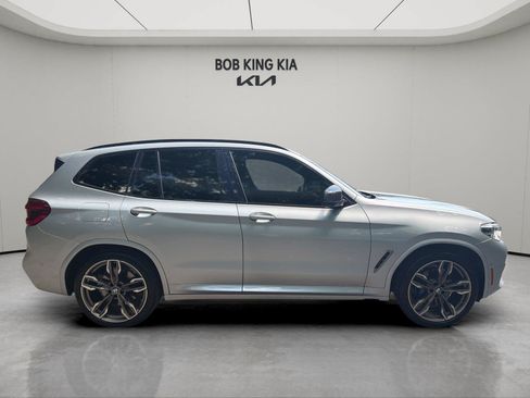 Used 2018 BMW X3 M40i AWD/4WD image 6