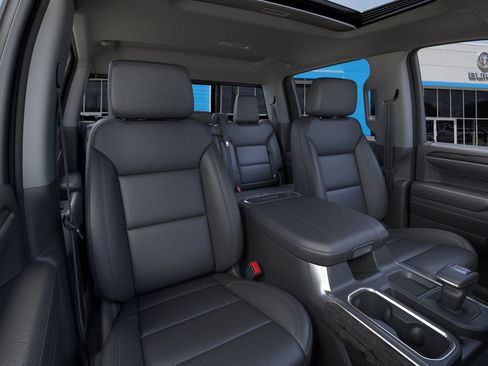 New 2026 Chevrolet Silverado 1500 LTZ w/ LTZ Premium Texas Edition AWD/4WD image 16