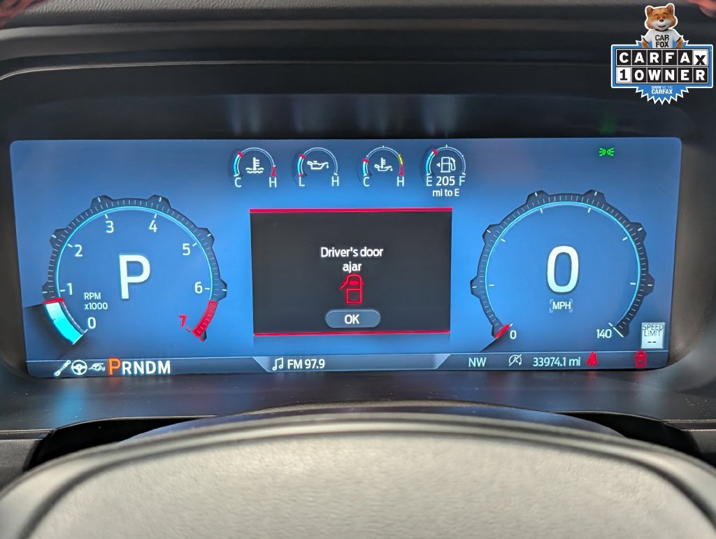 Used 2025 Ford F150 Raptor AWD/4WD image 17