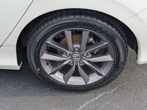 Used 2021 Honda Civic EX image 24