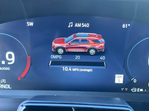 New 2026 Ford Explorer ST-Line w/ Premium Package image 34