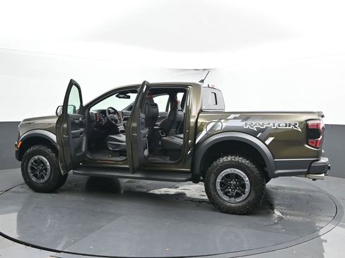 New 2025 Ford Ranger Raptor image 55