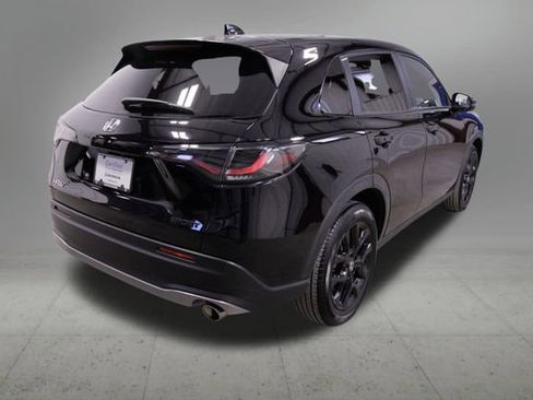 Certified 2024 Honda HR-V Sport image 6