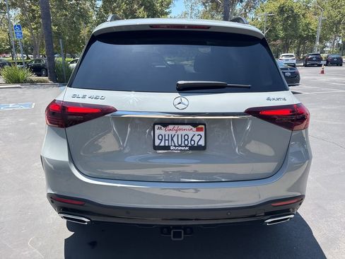 Used 2024 Mercedes-Benz GLE 450 4MATIC image 6