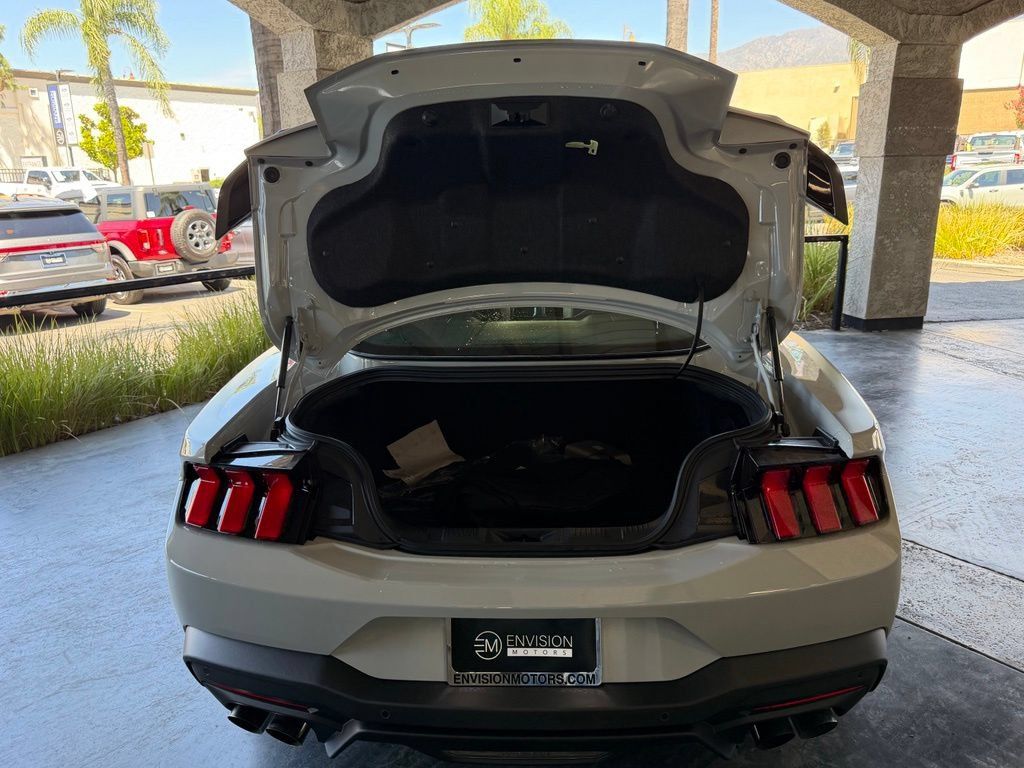 New 2026 Ford Mustang Premium w/ Mustang RTR Package RWD image 15