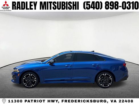 Used 2024 Kia K5 GT-Line FWD image 15
