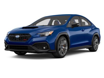 New 2026 Subaru WRX GT