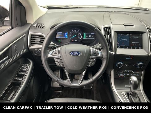Used 2018 Ford Edge SEL w/ Equipment Group 201A image 14