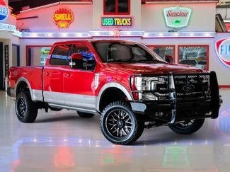 Used 2022 Ford F250 Lariat w/ Lariat Value Package AWD/4WD video 1