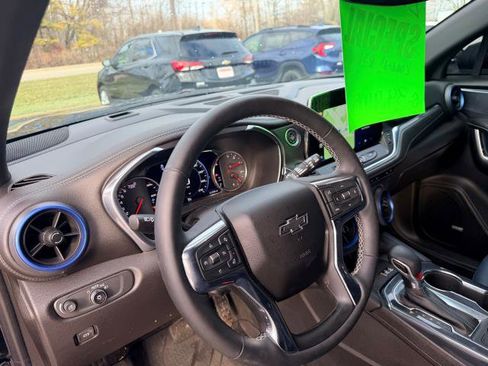 Used 2023 Chevrolet Blazer RS w/ LPO, 'HIT The Road' Package image 8