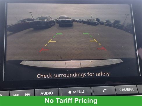 New 2026 Nissan Rogue SV w/ Cold Weather Package image 14