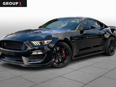 Used 2017 Ford Mustang Shelby GT350